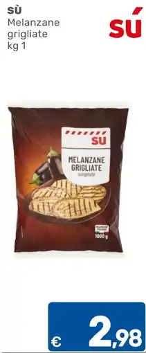 ARCA C+C cash and carry Sù melanzane grigliate offerta