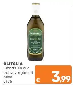 ARCA C+C cash and carry Olitalia Fior d'Olio olio extra vergine di oliva offerta