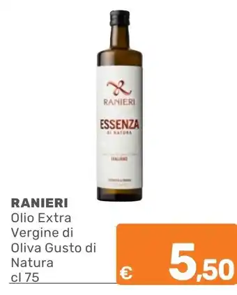 Ranieri Olio Extra Vergine di Oliva Gusto di Natura