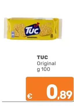 ARCA C+C cash and carry TUC Original offerta