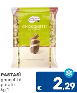 C+C Cash and Carry Gnocchetti di patata offerta