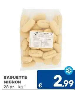C+C Cash and Carry Baguette Mignon offerta
