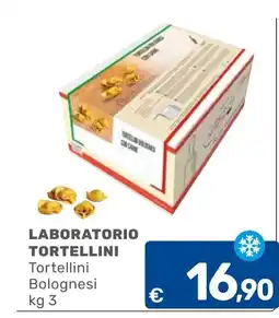 C+C Cash and Carry Laboratorio tortellini tortellini bolognesi offerta