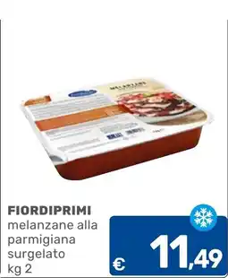 C+C Cash and Carry Fiordiprimi melanzane alla parmigiana offerta