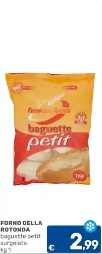 C+C Cash and Carry Forno della Rotonda baguette petit offerta