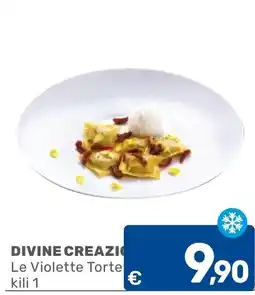 C+C Cash and Carry Divine Creazioni Le Violette Tortellini offerta