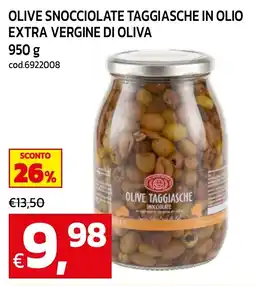 C+C maxigross Olive taggiasche snocciolate offerta
