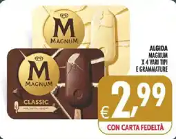 Deco Iperstore Magnum Classic offerta