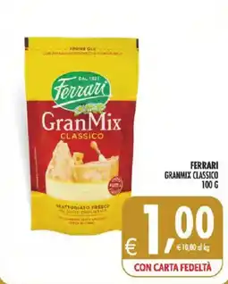 Deco Iperstore Ferrari GranMix Classico offerta