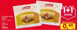 Eurospar Gran Piada Classica Roberto offerta