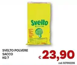 Vivo Supermercati Svelto polvere offerta