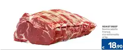 C+C Cash and Carry Roast beef bovino adulto offerta