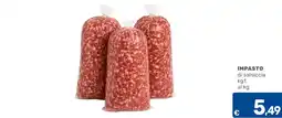 C+C Cash and Carry Impasto di salsiccia offerta