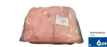 Petto pollo