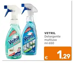 C+C Cash and Carry Vetril Detergente multiuso offerta