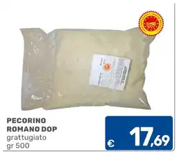 C+C Cash and Carry Pecorino Romano DOP grattugiato offerta