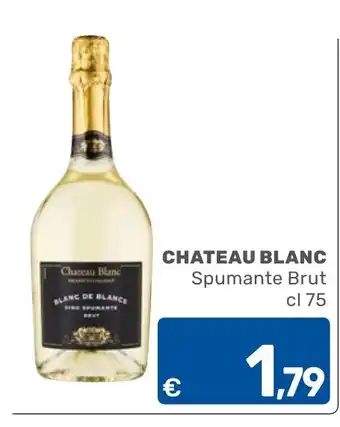 Chateau Blanc Spumante Brut