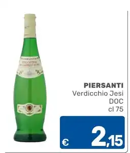 ARCA C+C cash and carry Piersanti Verdicchio Jesi DOC offerta