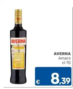 ARCA C+C cash and carry Averna Amaro offerta