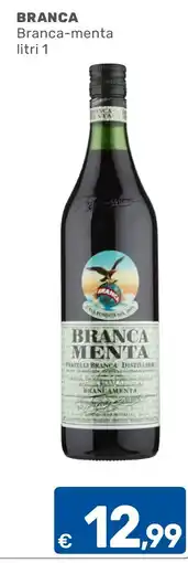 ARCA C+C cash and carry Branca-menta offerta