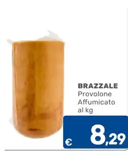 C+C Cash and Carry Brazzale Provolone Affumicato offerta