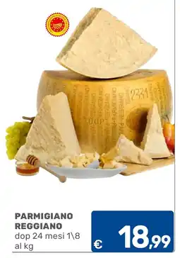 C+C Cash and Carry Parmigiano Reggiano offerta
