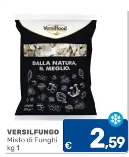 C+C Cash and Carry Versilfungo Misto di Funghi offerta