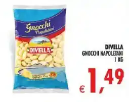Deco Iperstore Gnocchi Napoletani Divella offerta