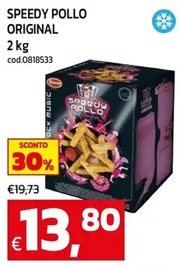 C+C maxigross Speedy Pollo Original offerta