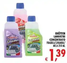 Deco Iperstore Rhütten Lavavetri offerta