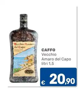 C+C Cash and Carry Vecchio Amaro del Capo offerta