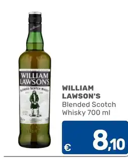 C+C Cash and Carry William Lawson's Blended Scotch Whisky offerta