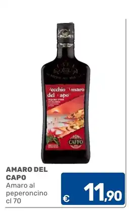 C+C Cash and Carry Amaro del capo offerta