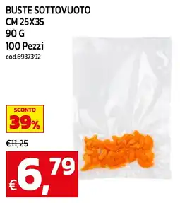 C+C maxigross Buste sottovuoto offerta