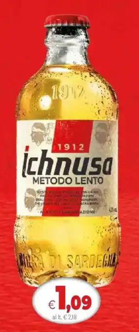 Ichnusa metodo lento