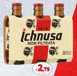 IperFamila İchnusa non filtrata offerta