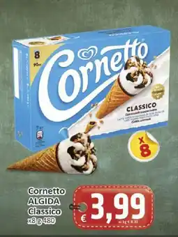 Paghi Poco Cornetto Classico offerta