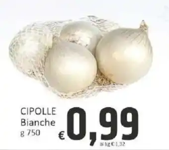 Paghi Poco Cipolle Bianche offerta