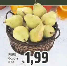 Paghi Poco Pere Coscia offerta