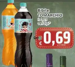 Paghi Poco Bibite Tomarchio offerta
