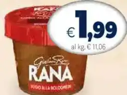 IperFamila Rana offerta