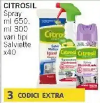 Citrosil Spray