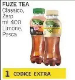 Paghi Poco Fuze Tea Classico Zero offerta