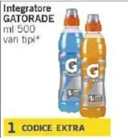 Paghi Poco Integratore Gatorade offerta