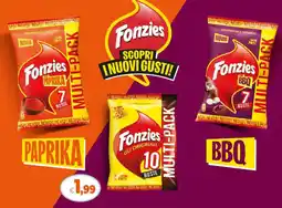 IperFamila Fonzies offerta