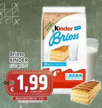Brioss KINDER