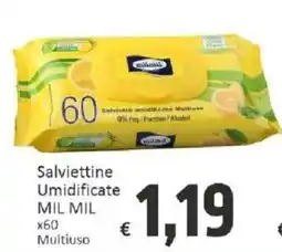 Paghi Poco Salviettine Umidificate MIL MIL offerta