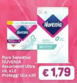 Paghi Poco Pure Sensitive Nuvenia offerta