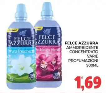 Felce Azzurra ammorbidente concentrato
