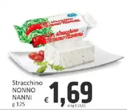 Paghi Poco Stracchino Nonno Nanni offerta